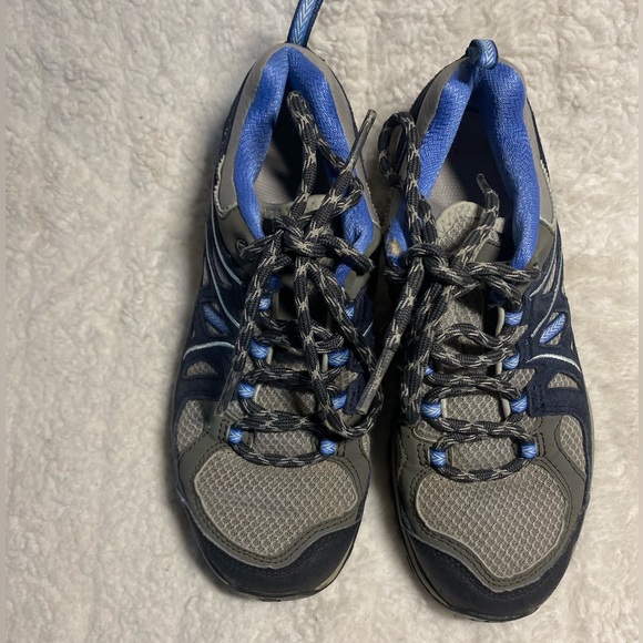 Salomon Ellipse 2 Aero Hiking Shoes Women's Size 6 - Picture 5 of 8